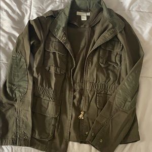 H&M Green Jacket